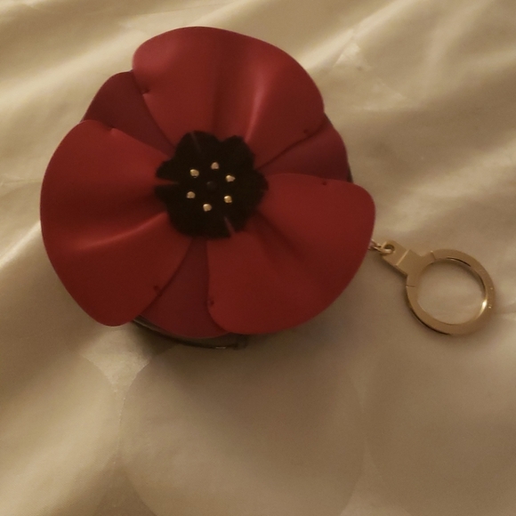 NWT Kate Spade Ooh La La Poppy Coin Purse - Picture 4 of 11